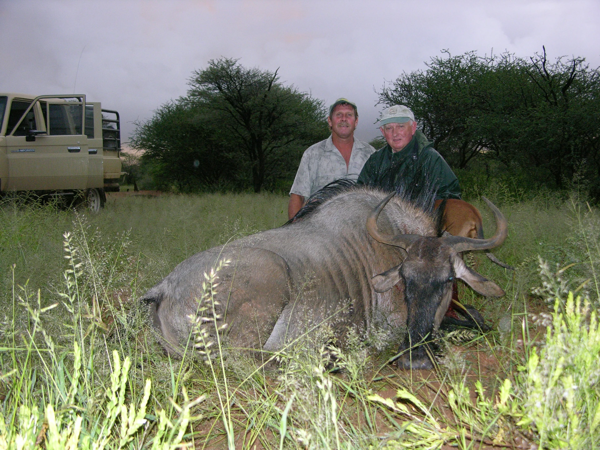 Moringa Safaris Professional Hunter & Trophy