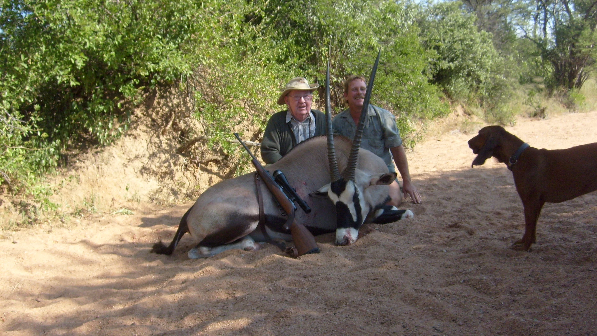 Hunting Safari in Namibia's Pristine Bush