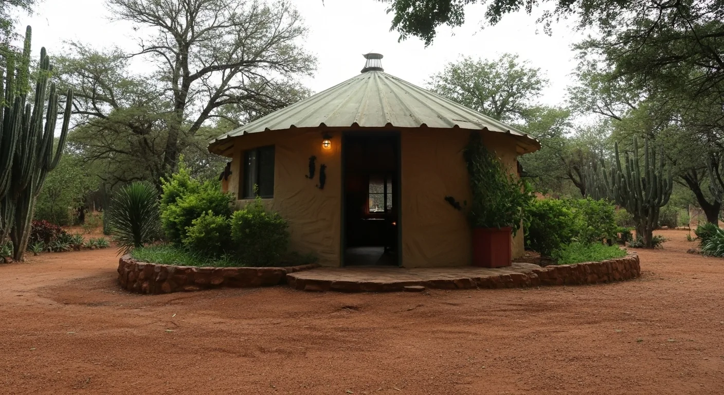 Namibian Plains Wildlife Safari